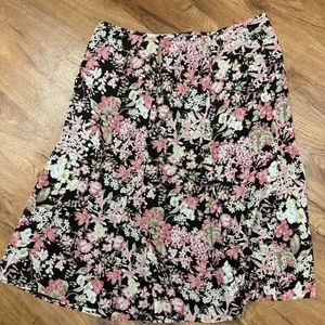 Villagers Plus Size Skirt, size 22